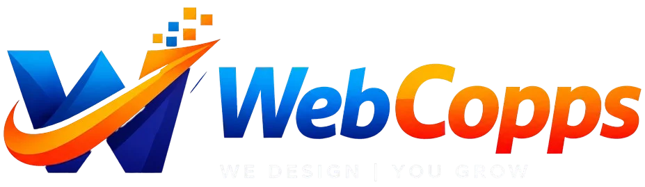 Web Copps logo